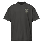 Pike Club Oversized Box Tee - cotton cartel