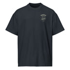 Pike Club Oversized Box Tee - cotton cartel