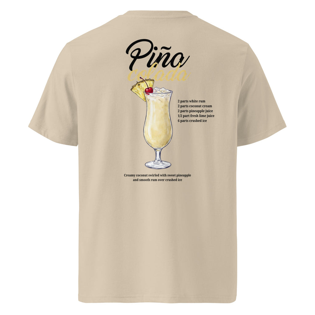 Piña Colada Classic Tee - cotton cartel