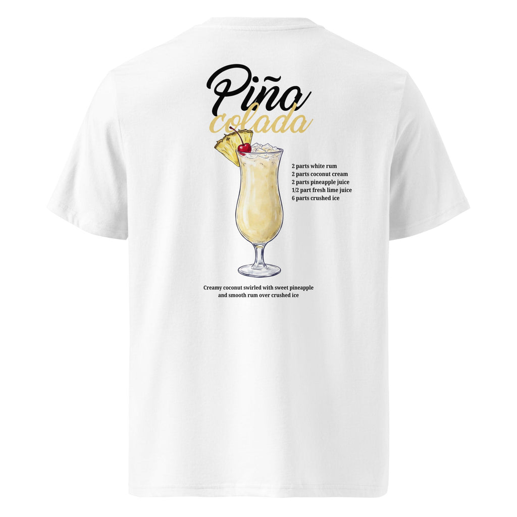 Piña Colada Classic Tee - cotton cartel
