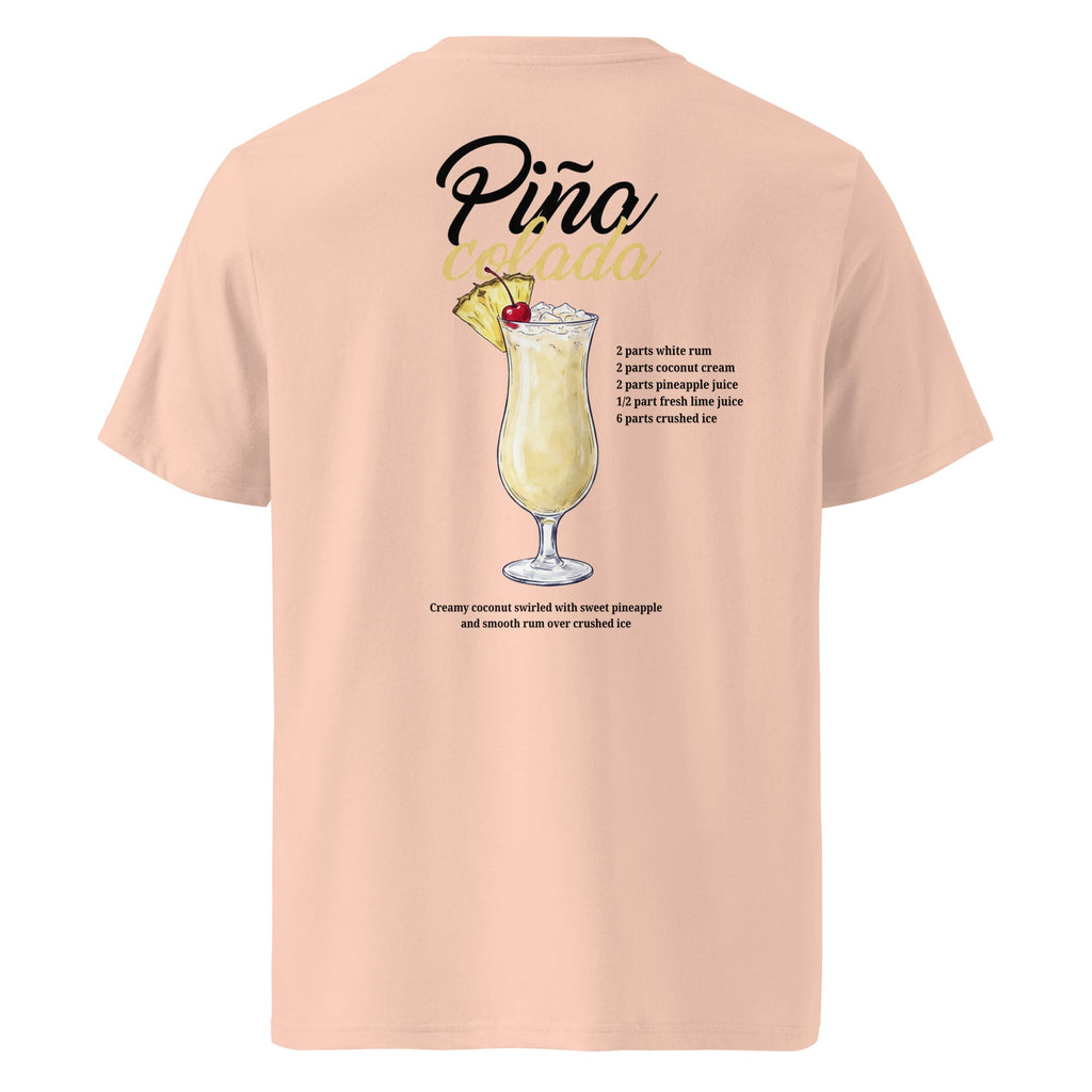 Piña Colada Classic Tee - cotton cartel
