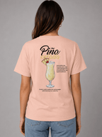 Piña Colada Classic Tee - cotton cartel