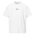 Piña Colada Oversized Box Tee - cotton cartel