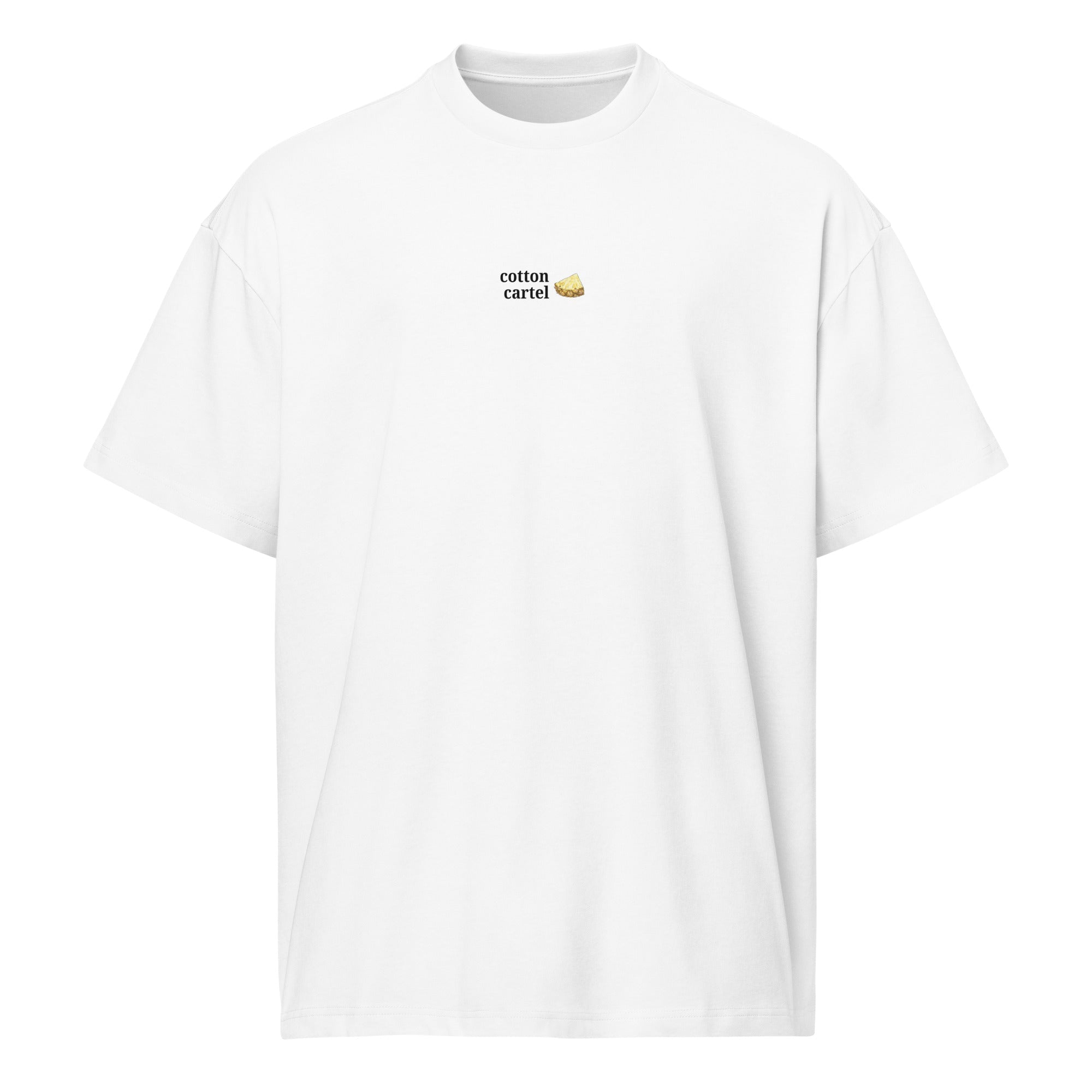 Piña Colada Oversized Box Tee - cotton cartel