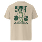 Ribbit & Rip it Classic Tee - cotton cartel