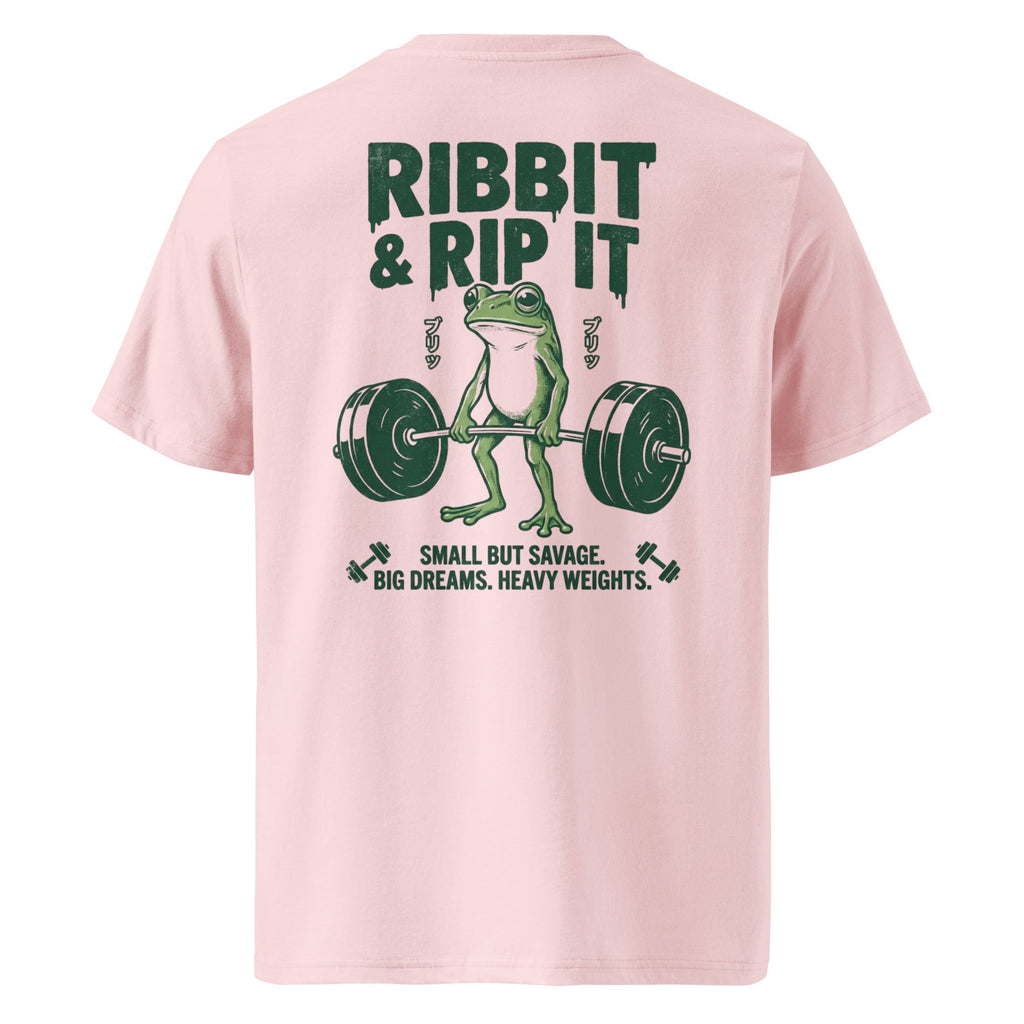 Ribbit & Rip it Classic Tee - cotton cartel