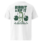 Ribbit & Rip it Classic Tee - cotton cartel
