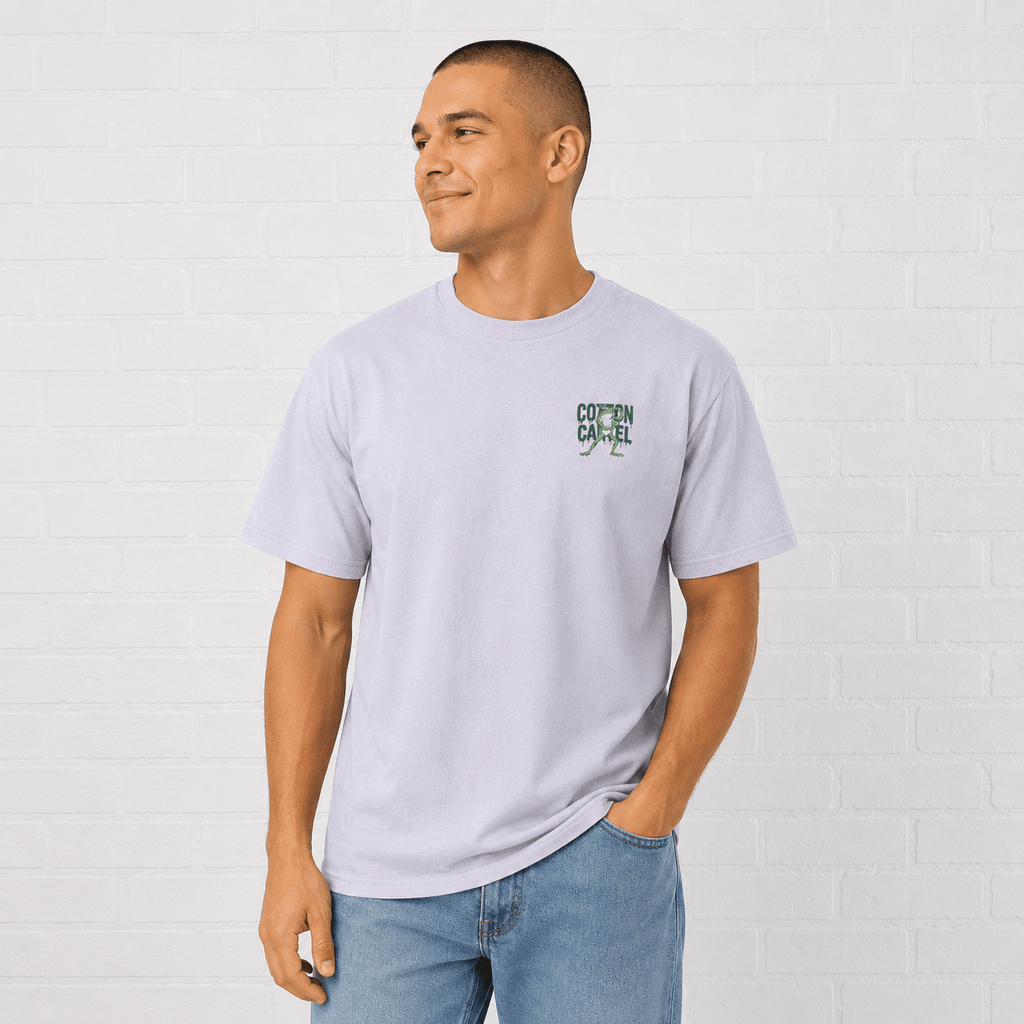 Ribbit & Rip it Classic Tee - cotton cartel