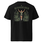 Runner's High Classic Tee - cotton cartel