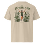 Runner's High Classic Tee - cotton cartel
