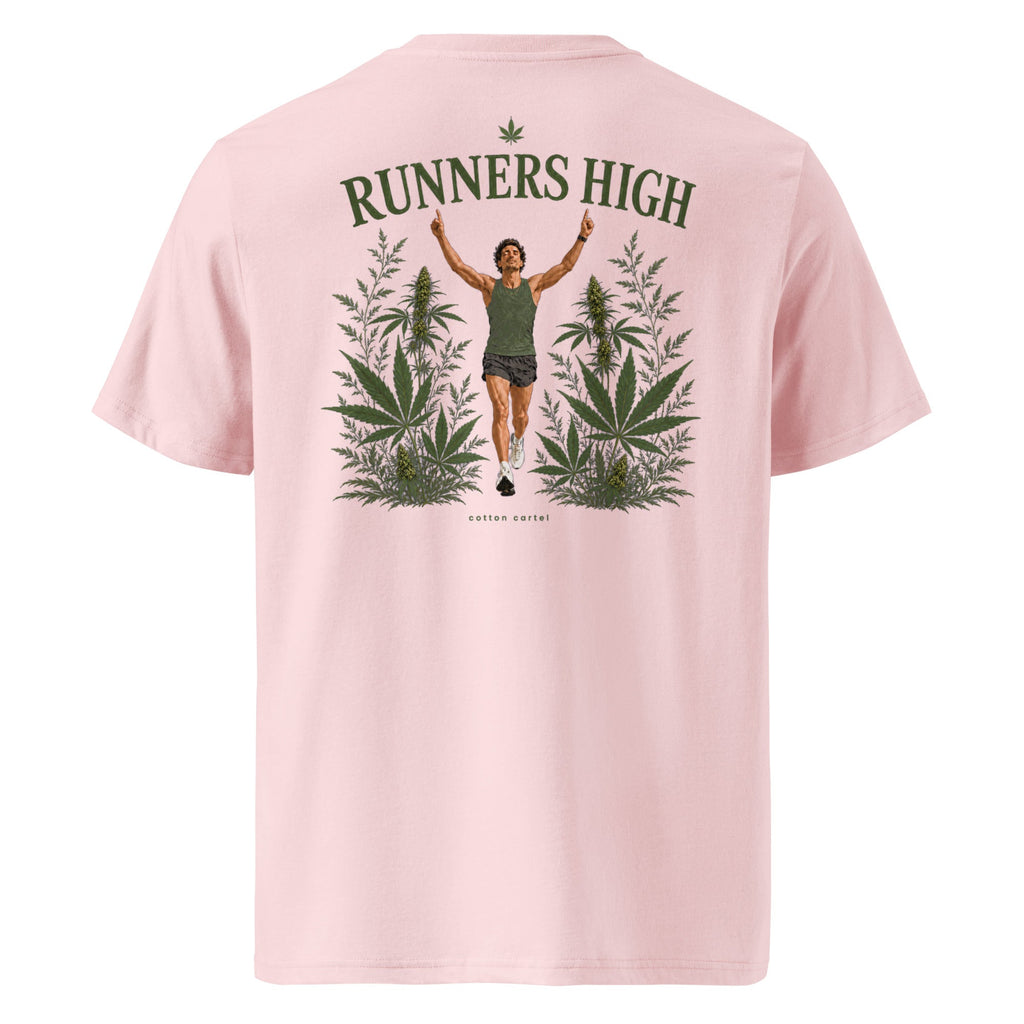 Runner's High Classic Tee - cotton cartel