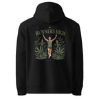 Runner's High Hoodie - cotton cartel