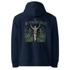 Runner's High Hoodie - cotton cartel