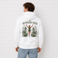 Runner's High Hoodie - cotton cartel
