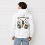 Runner's High Hoodie - cotton cartel