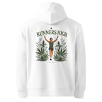 Runner's High Hoodie - cotton cartel