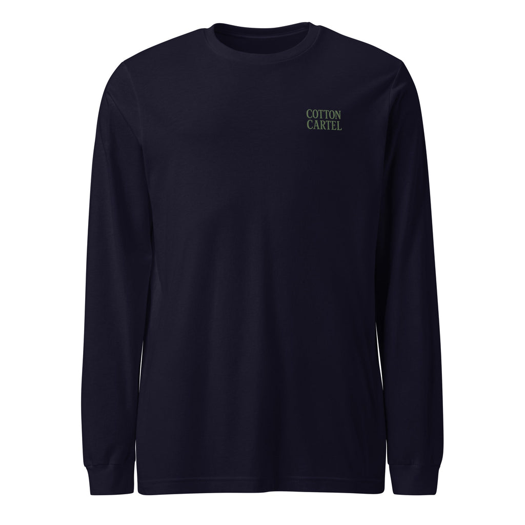 Runner's High Lightweight Long Sleeve - cotton cartel