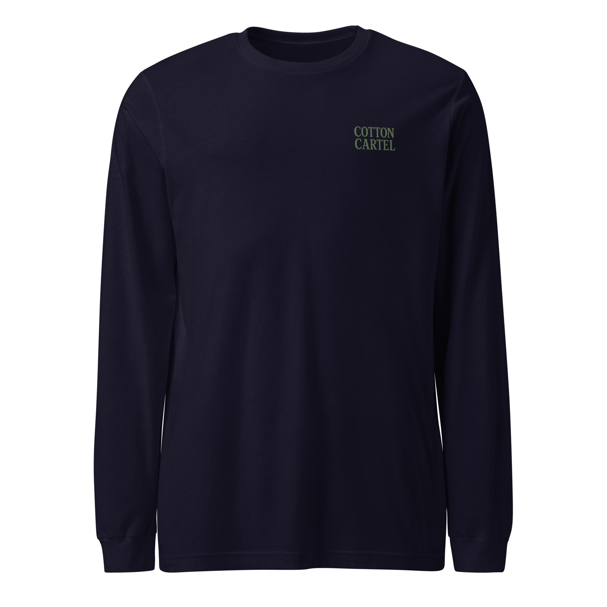 Runner's High Lightweight Long Sleeve - cotton cartel