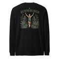 Runner's High Lightweight Long Sleeve - cotton cartel