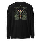Runner's High Lightweight Long Sleeve - cotton cartel