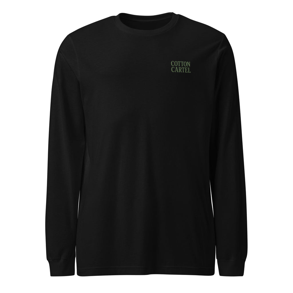 Runner's High Lightweight Long Sleeve - cotton cartel