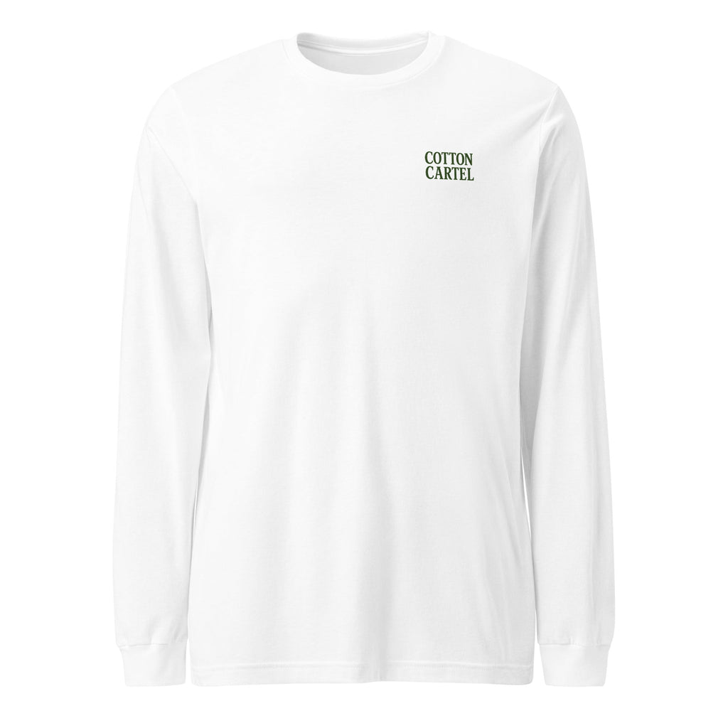 Runner's High Lightweight Long Sleeve - cotton cartel