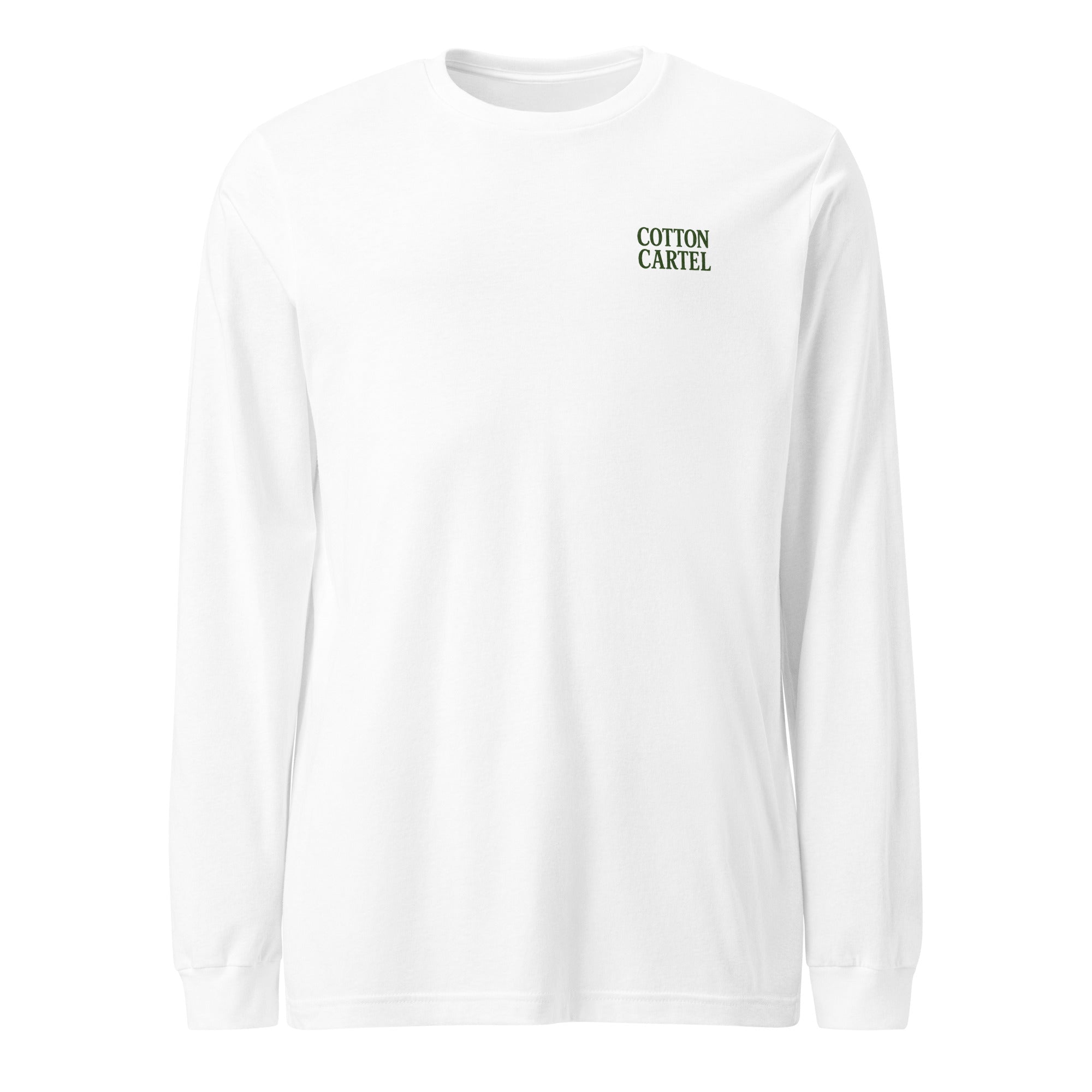 Runner's High Lightweight Long Sleeve - cotton cartel