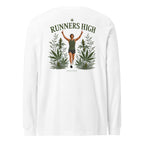 Runner's High Lightweight Long Sleeve - cotton cartel