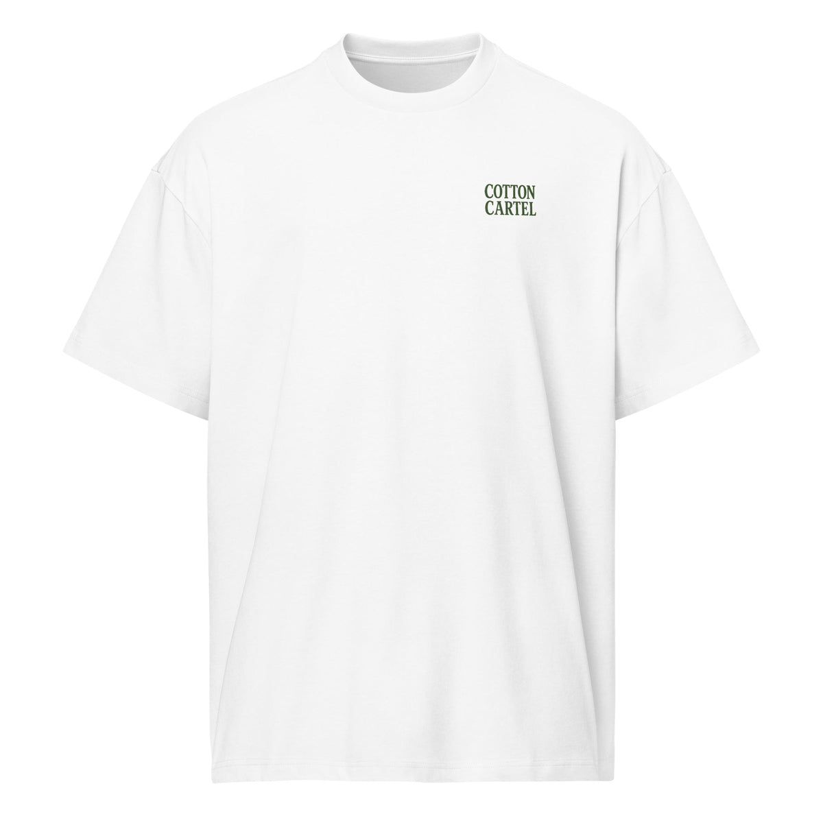 Runner's High Oversized Box Tee - cotton cartel