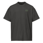 Runner's High Oversized Box Tee - cotton cartel