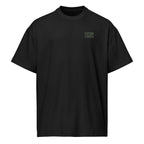 Runner's High Oversized Box Tee - cotton cartel