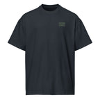 Runner's High Oversized Box Tee - cotton cartel