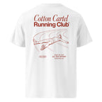 Running Club Classic Tee - cotton cartel
