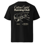 Running Club Classic Tee - cotton cartel