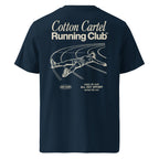 Running Club Classic Tee - cotton cartel