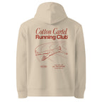 Running Club Hoodie - cotton cartel