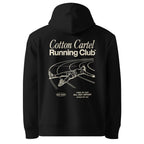 Running Club Hoodie - cotton cartel
