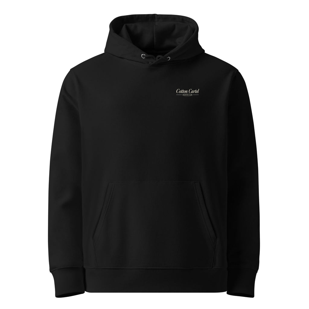 Running Club Hoodie - cotton cartel