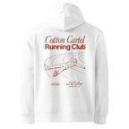 Running Club Hoodie - cotton cartel