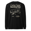 Running Club Lightweight Long Sleeve - cotton cartel