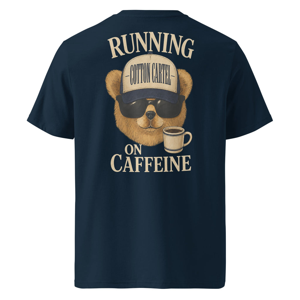 Running on Caffeine Classic Tee - cotton cartel