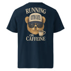 Running on Caffeine Classic Tee - cotton cartel