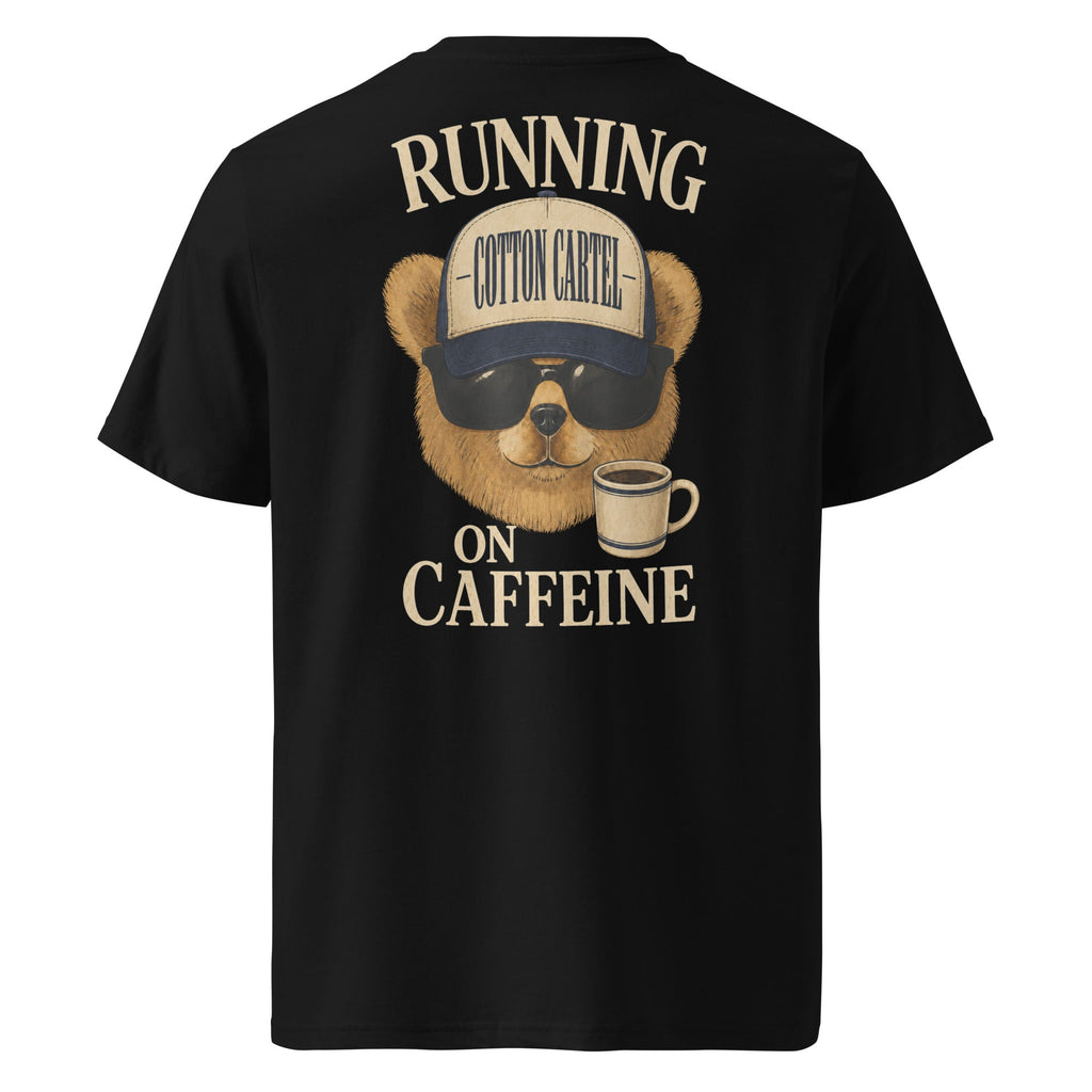 Running on Caffeine Classic Tee - cotton cartel