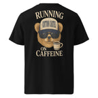 Running on Caffeine Classic Tee - cotton cartel