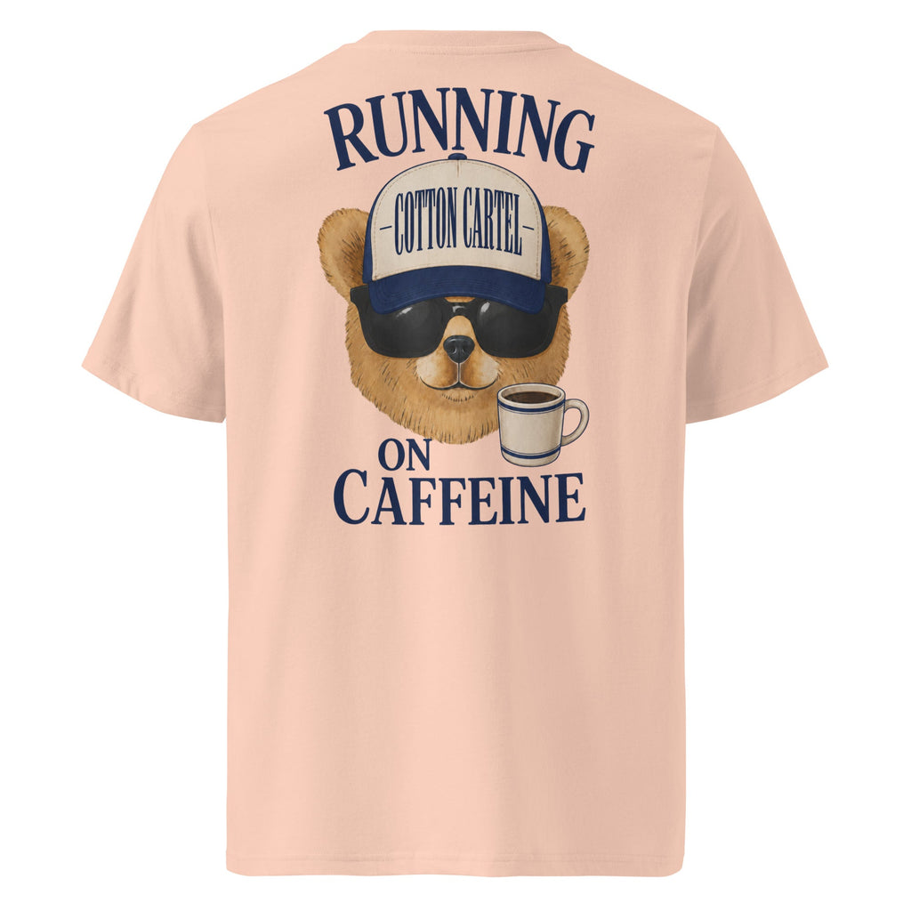 Running on Caffeine Classic Tee - cotton cartel