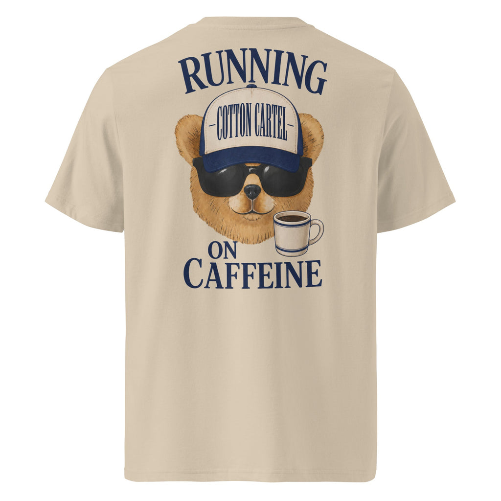 Running on Caffeine Classic Tee - cotton cartel