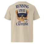 Running on Caffeine Classic Tee - cotton cartel