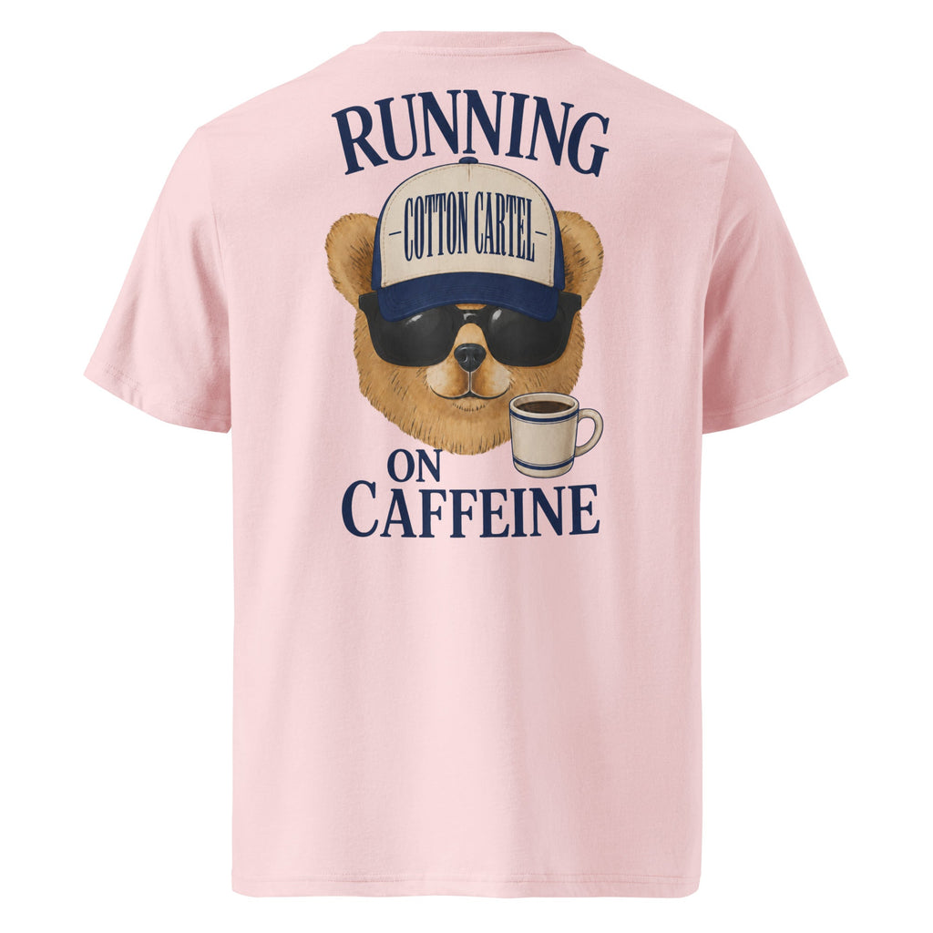 Running on Caffeine Classic Tee - cotton cartel