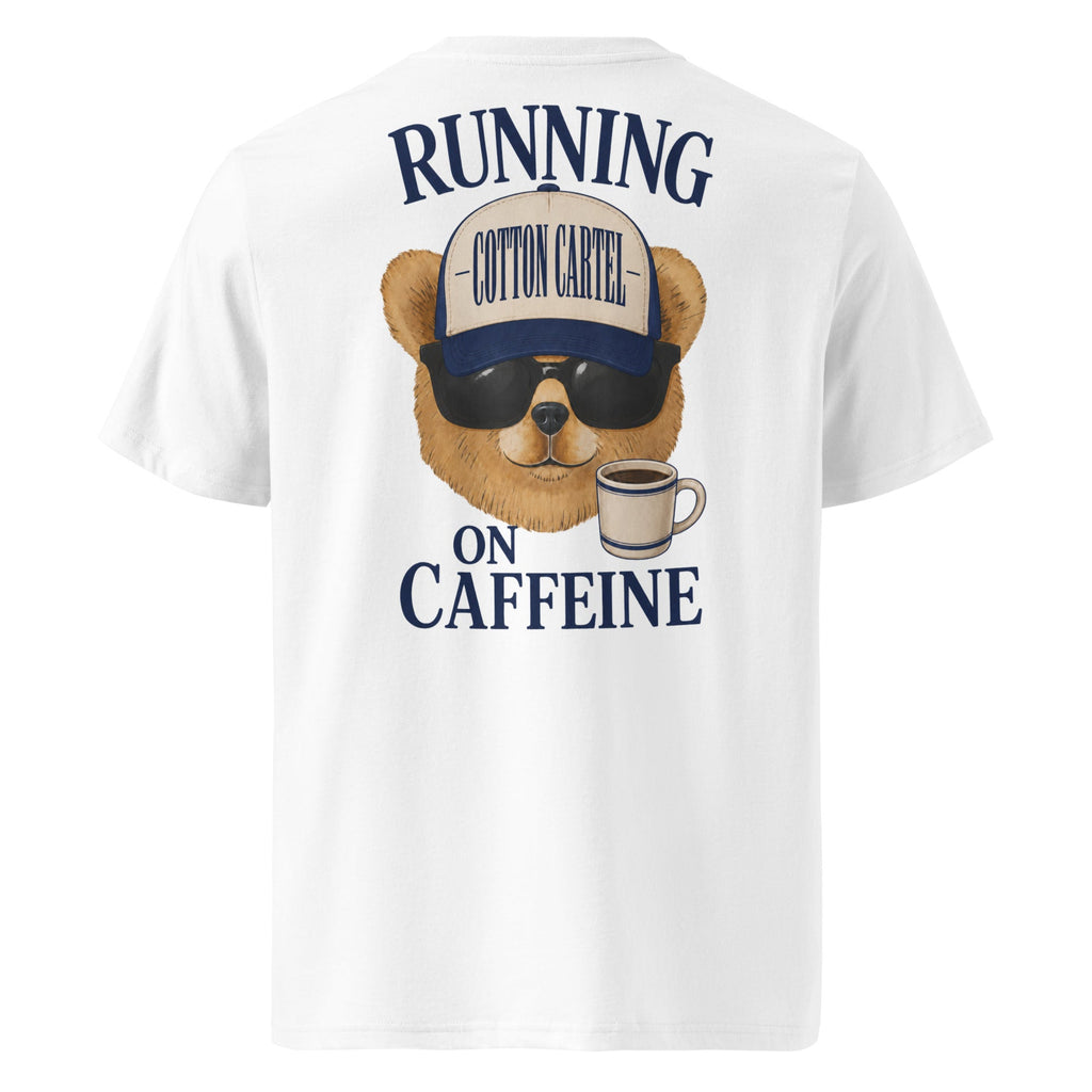 Running on Caffeine Classic Tee - cotton cartel