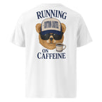 Running on Caffeine Classic Tee - cotton cartel